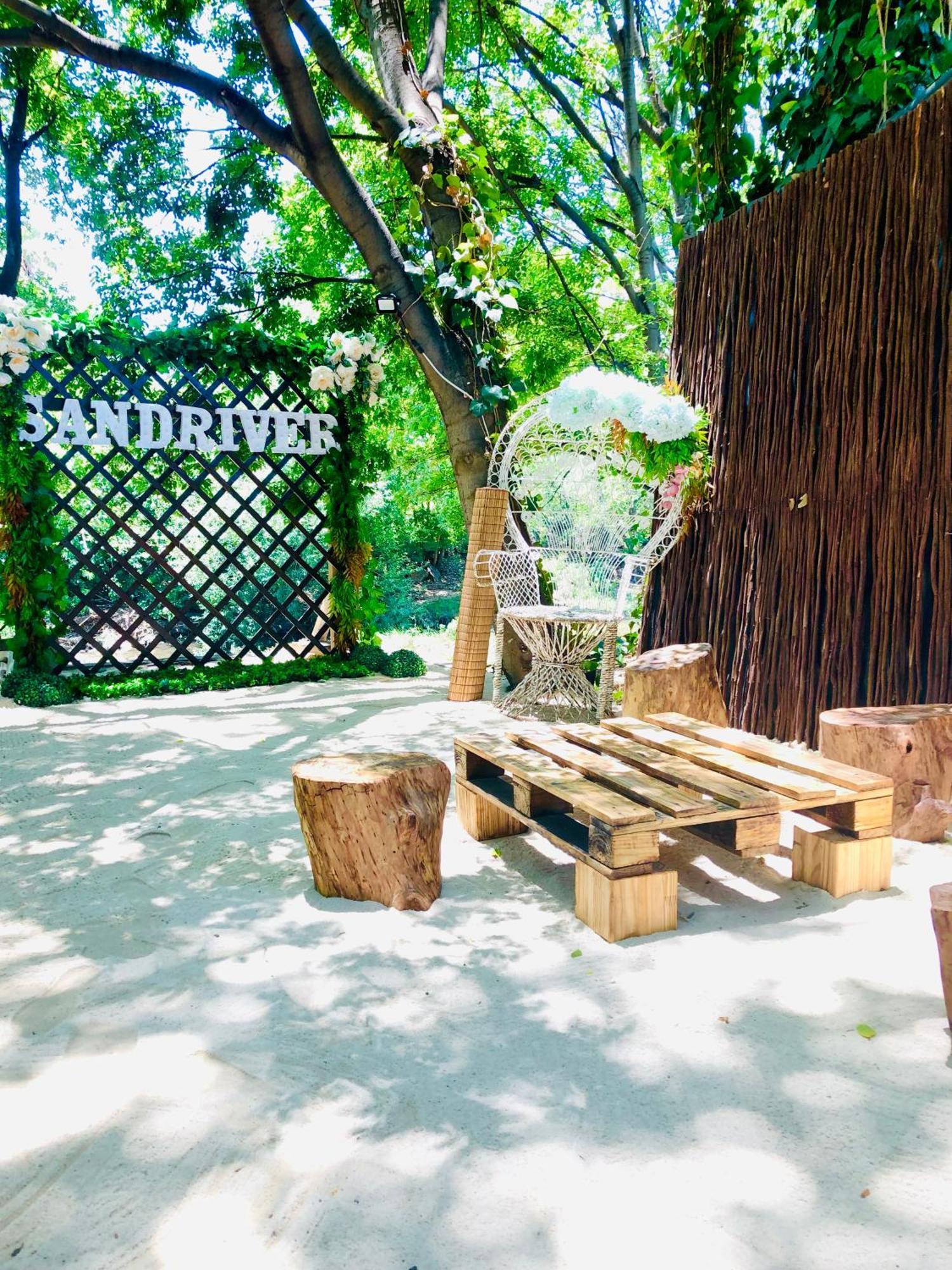 Sand River Guest House Йоханнесбург Экстерьер фото